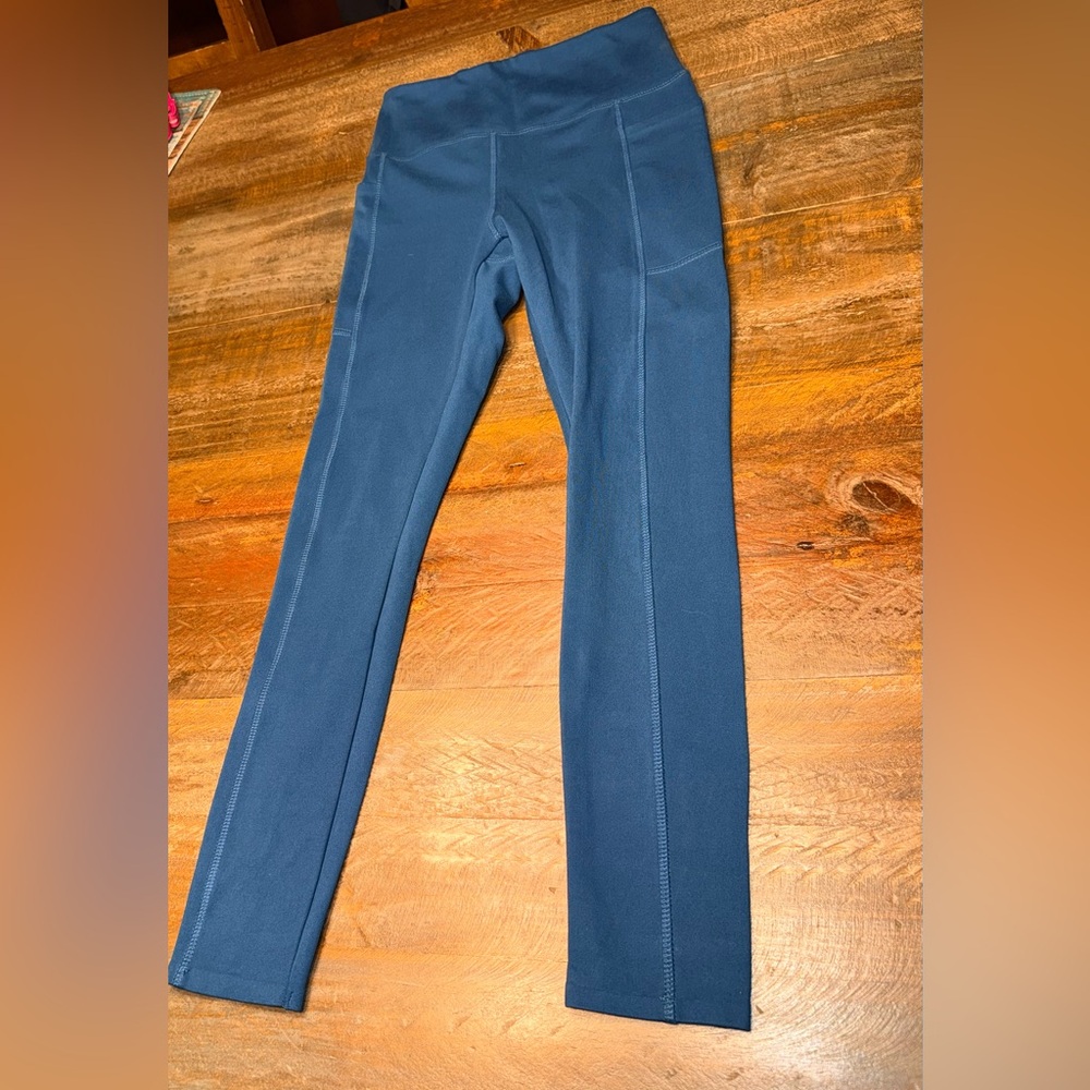 Danskin Vibrant Blue Leggings